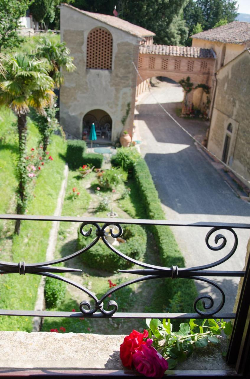 Tenuta Di Casaglia Podere Colombaie Exterior photo